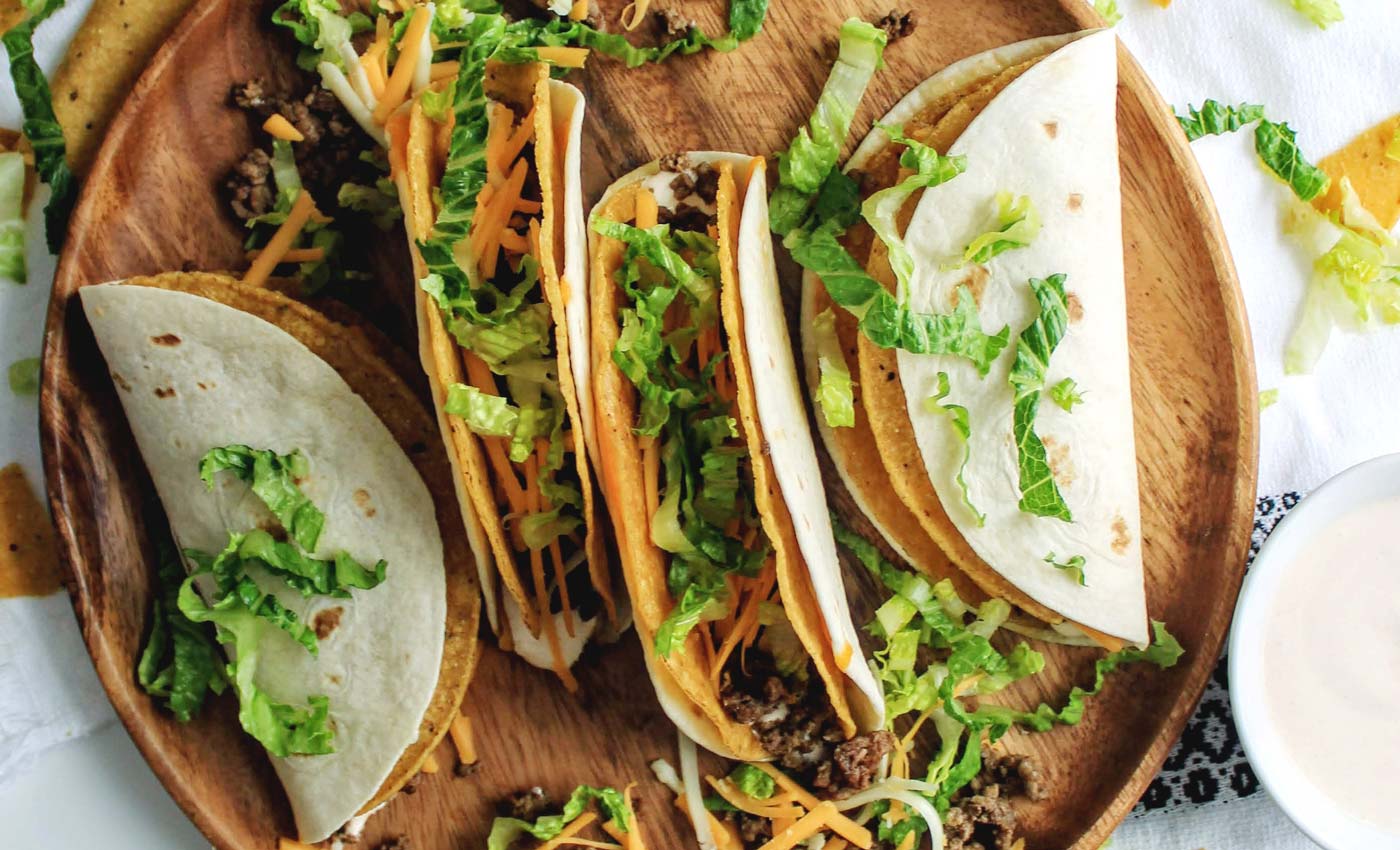 9 Taco Bell<sup>®</sup> Copycat Recipes That Are Almost As Good As The Original 