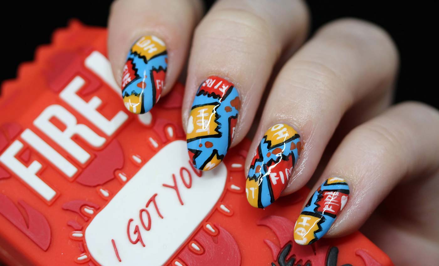 12 Taco Bell<sup>®</sup> Nail Designs to Inspire Your Next Manicure