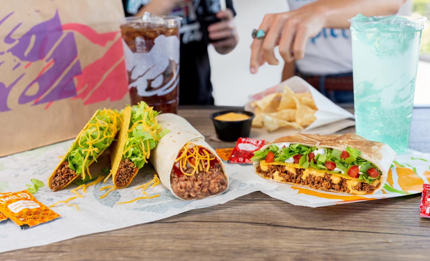 What’s New with Taco Bell’s Menu?