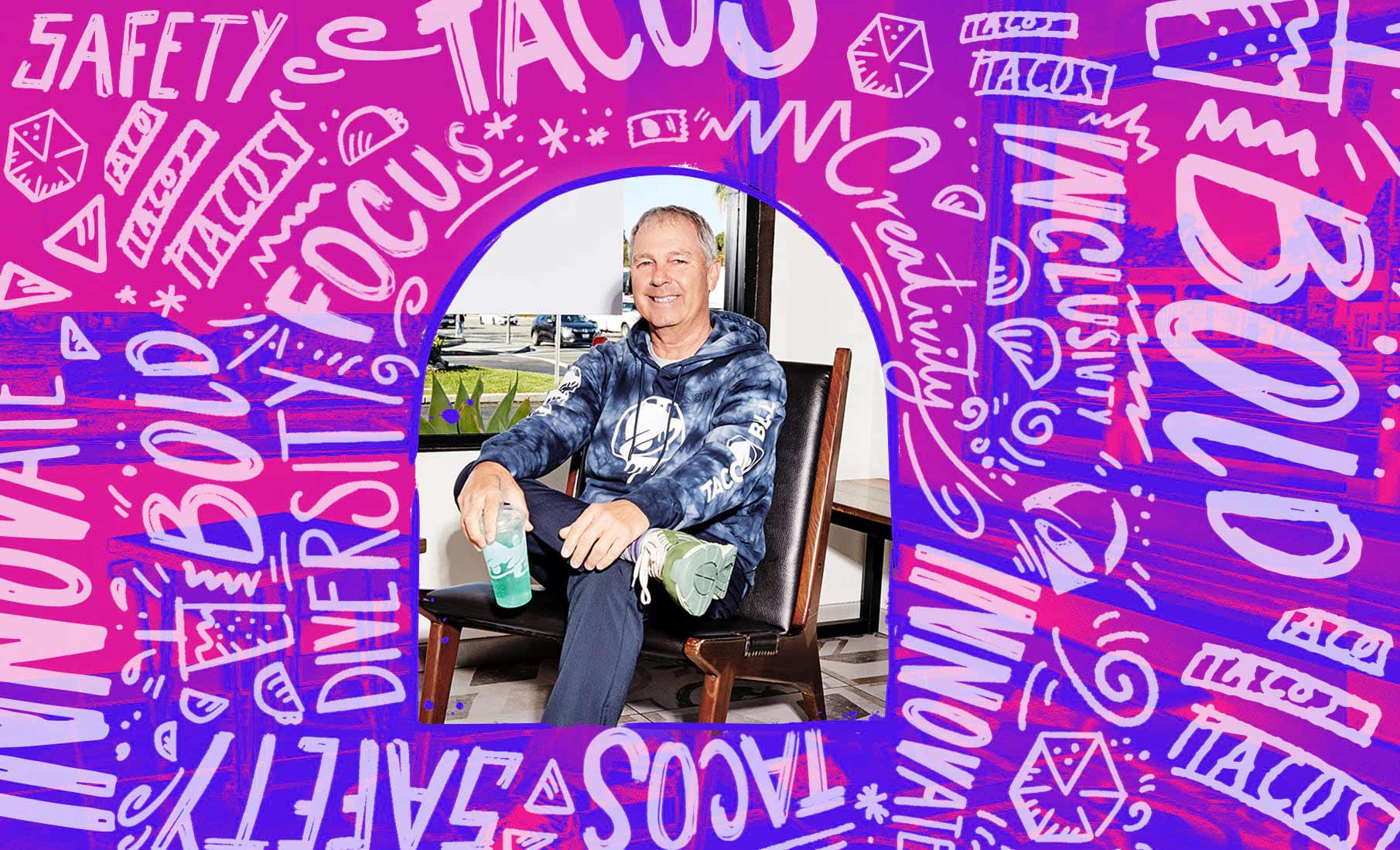 EP 8: Putting People First at Taco Bell From One Generation to the Next