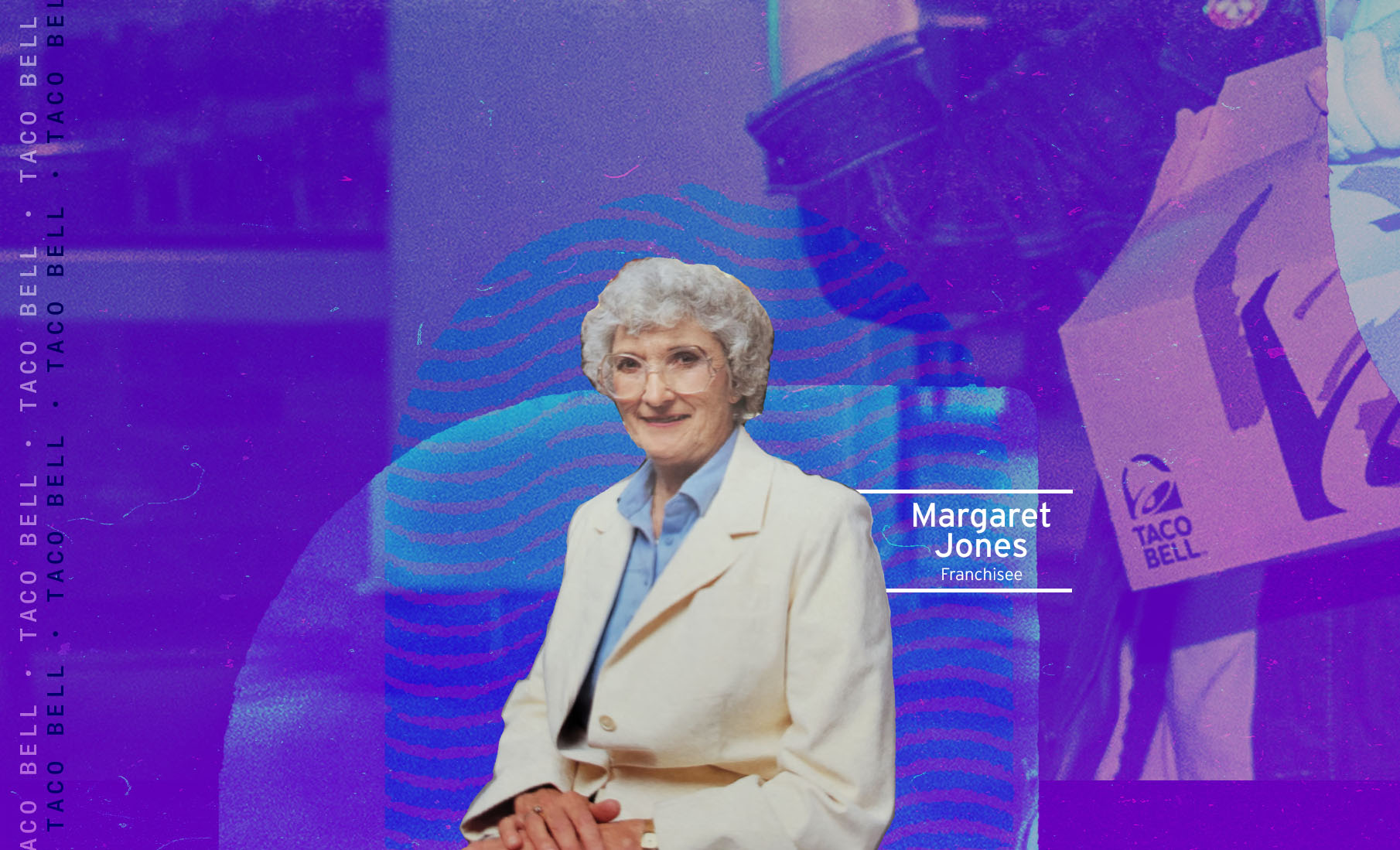 The Decision of a Lifetime: How Margaret Opened Doors Across QSR & Broke Glass Ceilings
