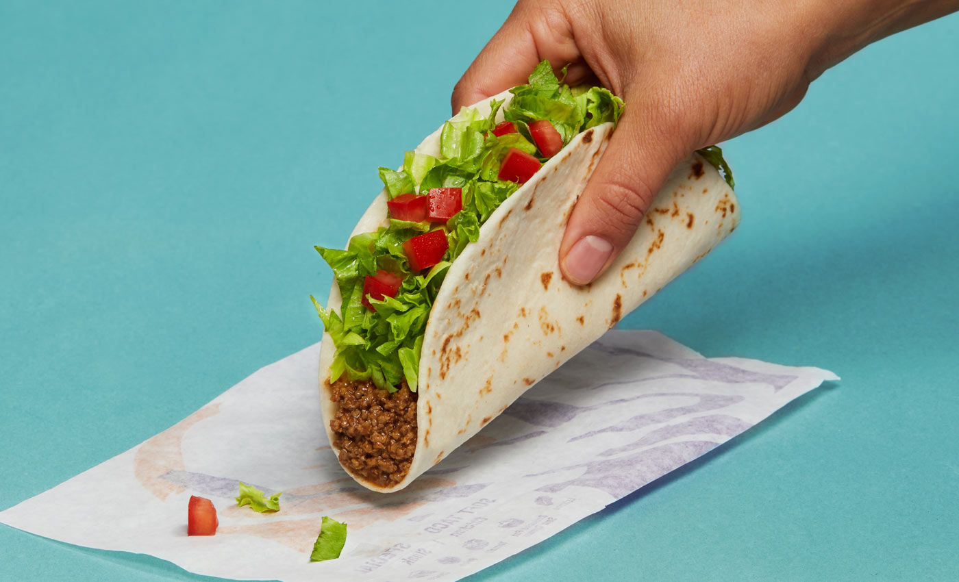 How To Eat Taco Bell When You're Counting Calories