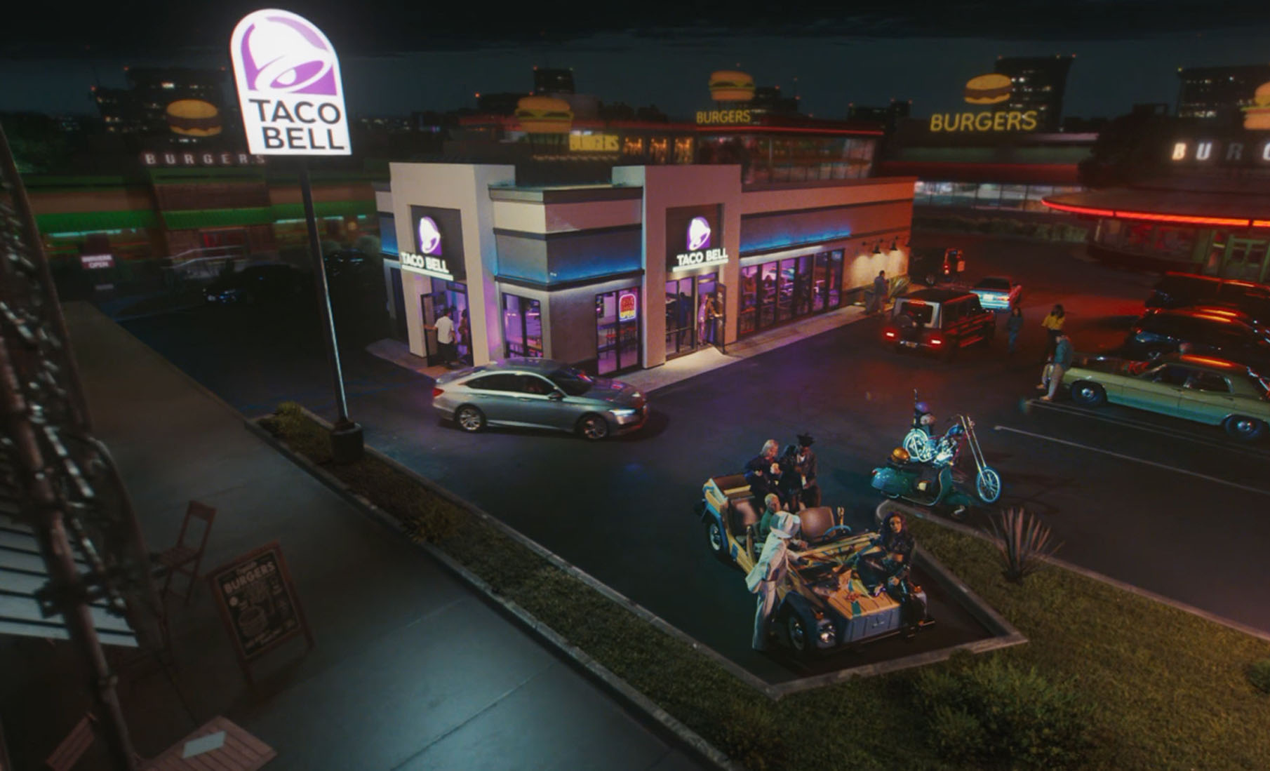 Taco Bell Joins Forces With Doja Cat 