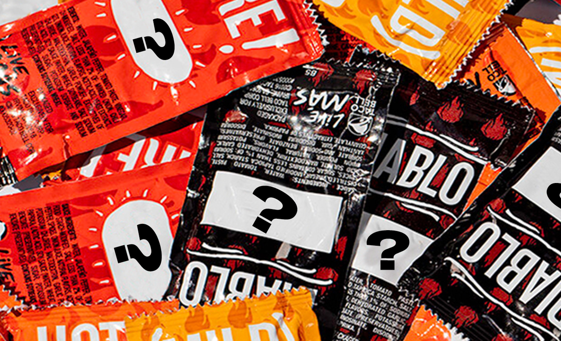 Calling All Sauce Lovers: Taco Bell® Wants You To Select Some Hot