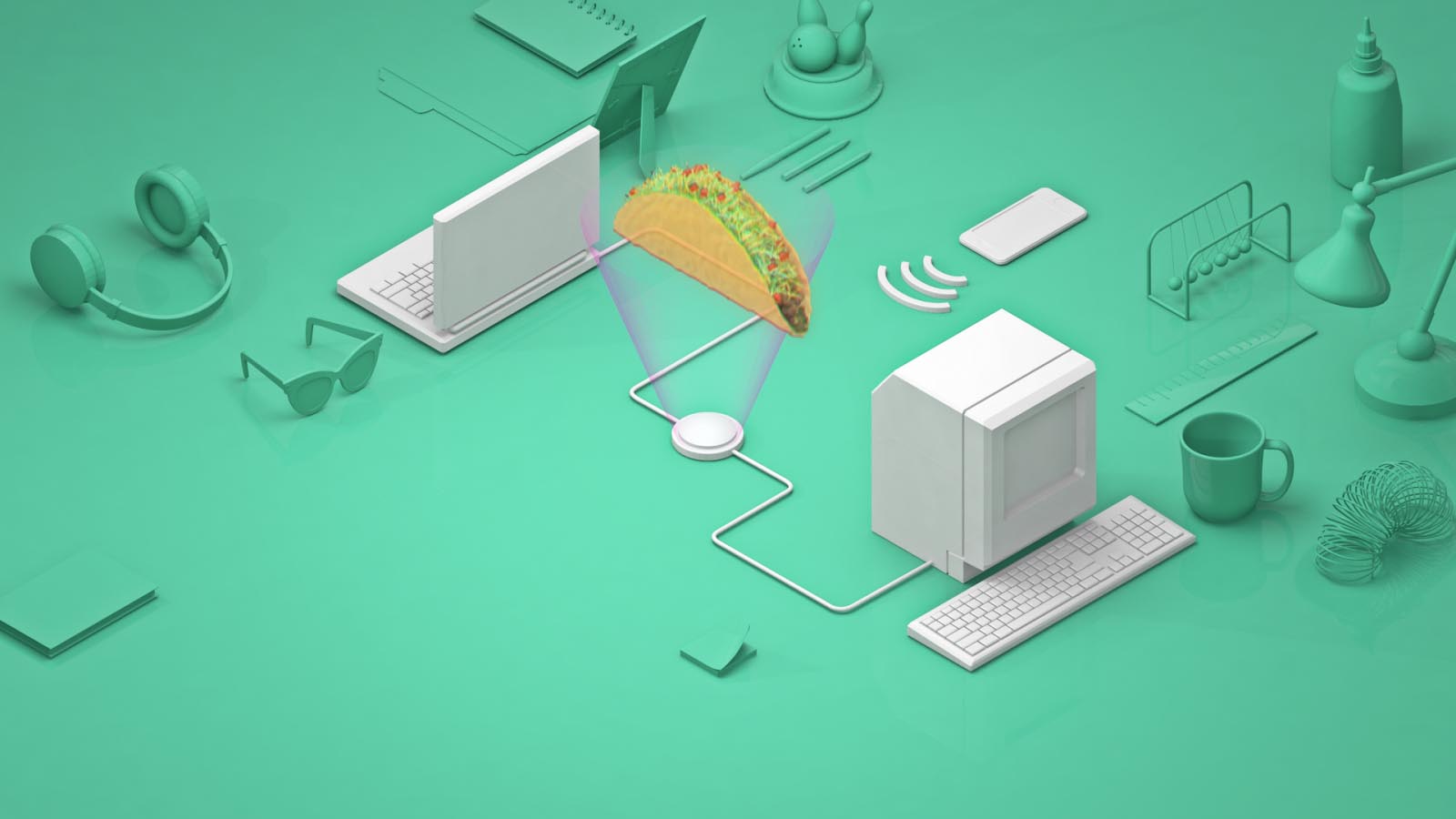 Meet TacoBot, The New Taco Bell Robot Made for Slack