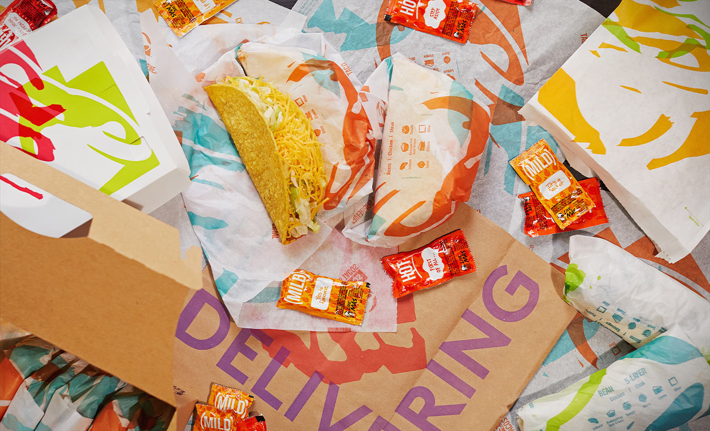 Taco Bell Is Revamping Its Menu